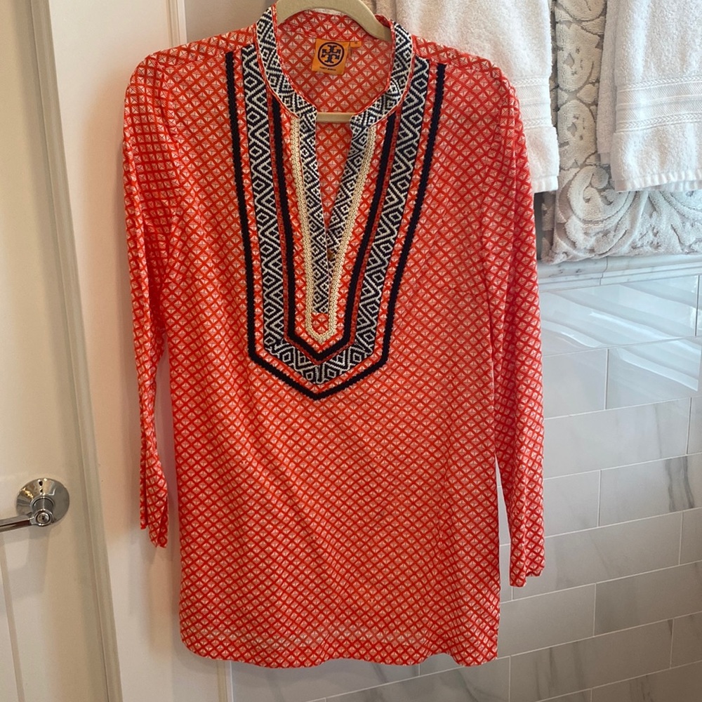 Tory Burch Lightweight tunic